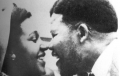Nelson et Winnie Mandela